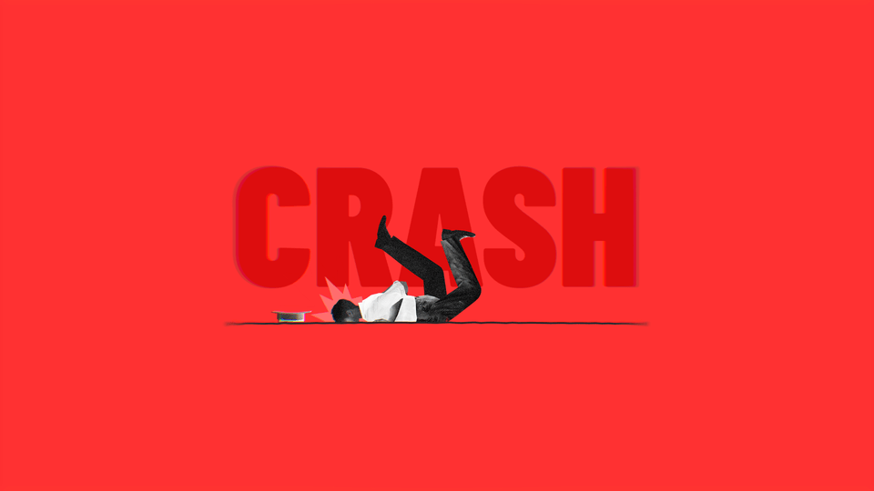 WALK > CRASH